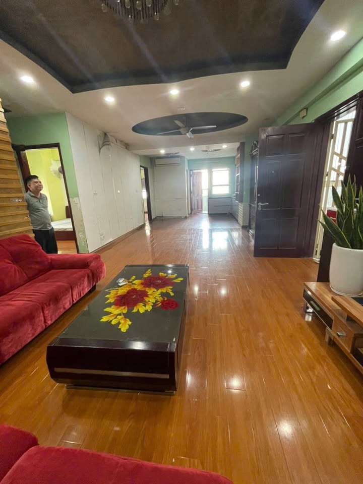 Chung cư CT3 Xala Hà Đông 106m² giá 10 triệu - Chính chủ cho thuê ngay!