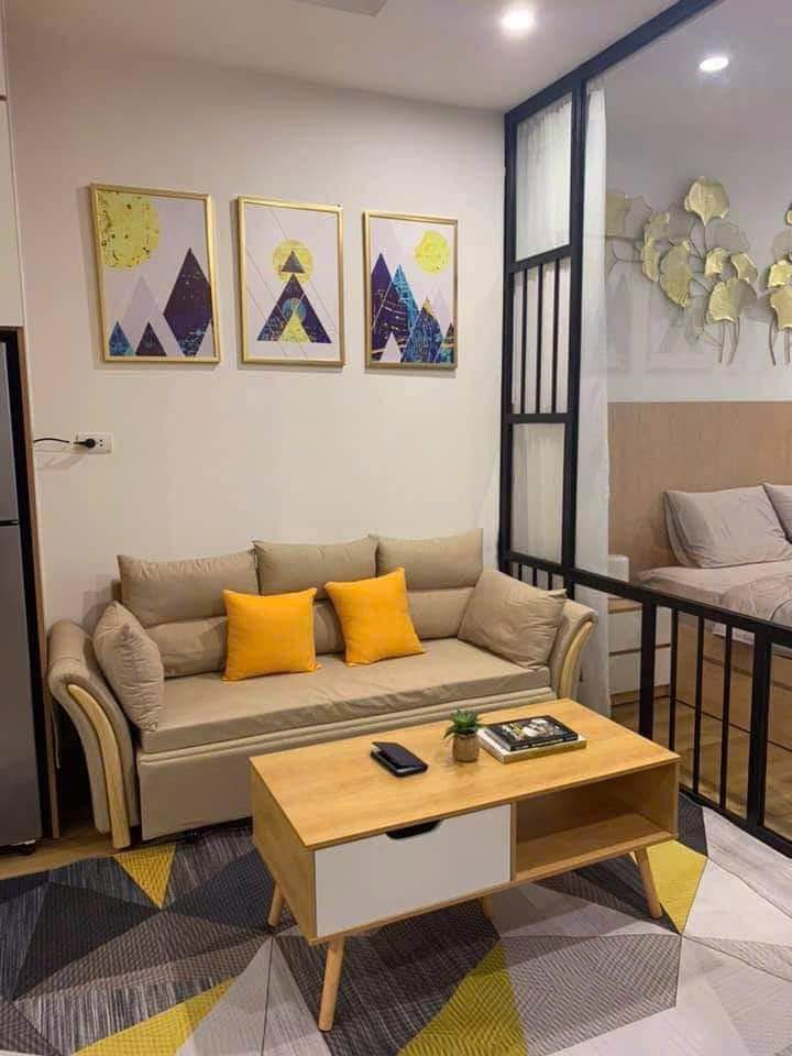 Căn hộ Tms Quy Nhơn 1 phòng ngủ giá 6 triệu - View biển tuyệt đẹp!