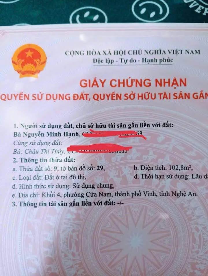 Nhà mặt đường Phạm Ngũ Lão, phường Cửa Nam, 102.8m² - Đầu tư sinh lời ngay!