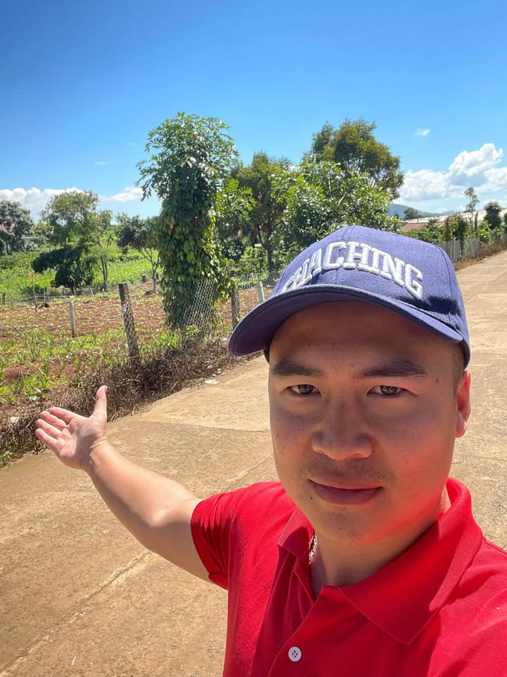 Đất nền Tân Hội, Lâm Đồng 1267m² giá 4.5 tỷ - Đầu tư sinh lời ngay!