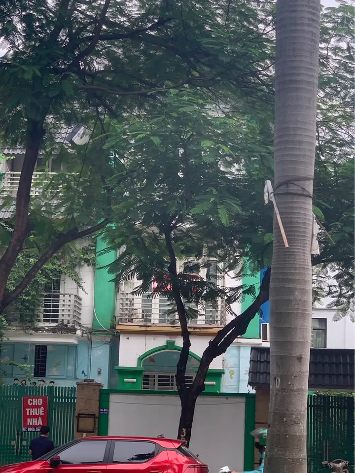 Nhà 5 Tầng Ngõ Phố Hoàng Quốc Việt 36m² giá 6.5 tỷ - Vị trí đắc địa gần hồ!