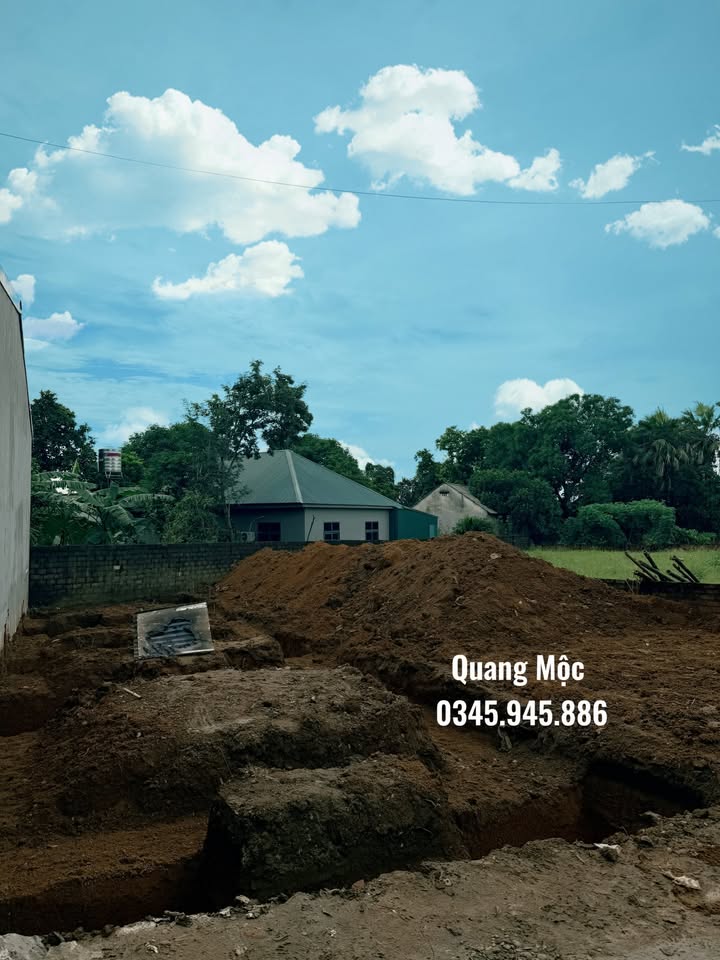 Đất nền Đoan Hùng 100m² giá 1 tỷ - Mặt tiền 4.5m, đường thông ô tô tránh!