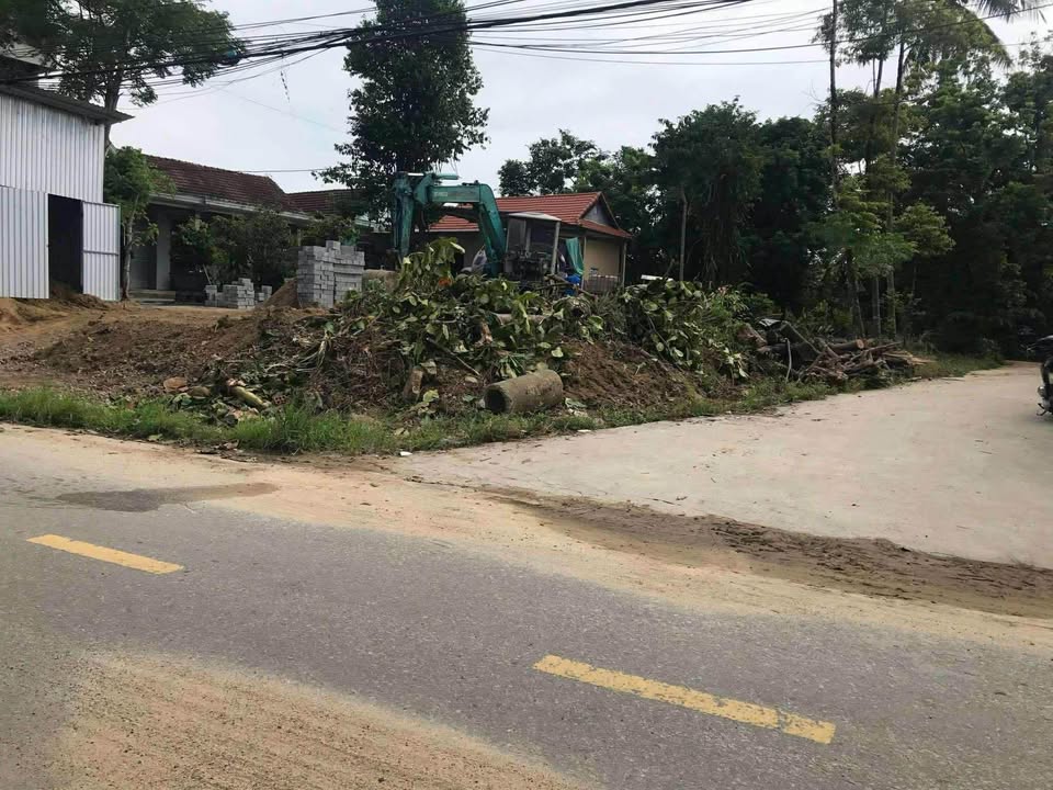 Đất nền khu phố Bồn Phổ, phường Hương An, TP. Huế 133m² - Giá chỉ 1.1 tỷ!