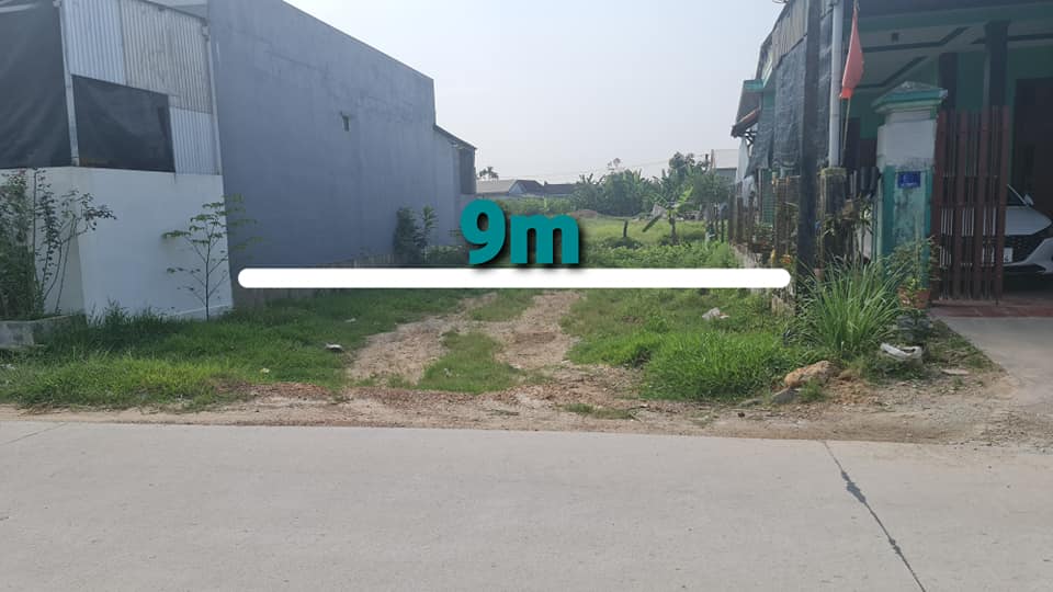 Đất Mặt Tiền Lê Thuyết - Hương Xuân, Hương Trà 207m² - Giá Thương Lượng Hấp Dẫn!