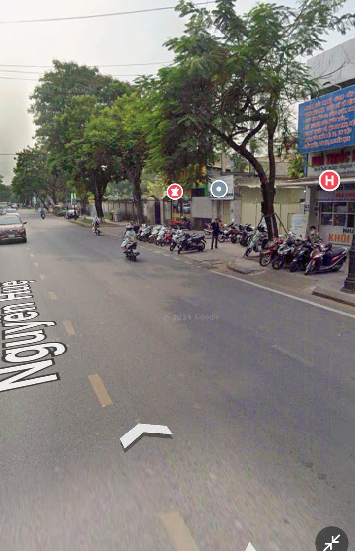 Đất nền 94m² đường Nguyễn Huệ, Huế - Giá 4 tỷ, thiện chí bán!