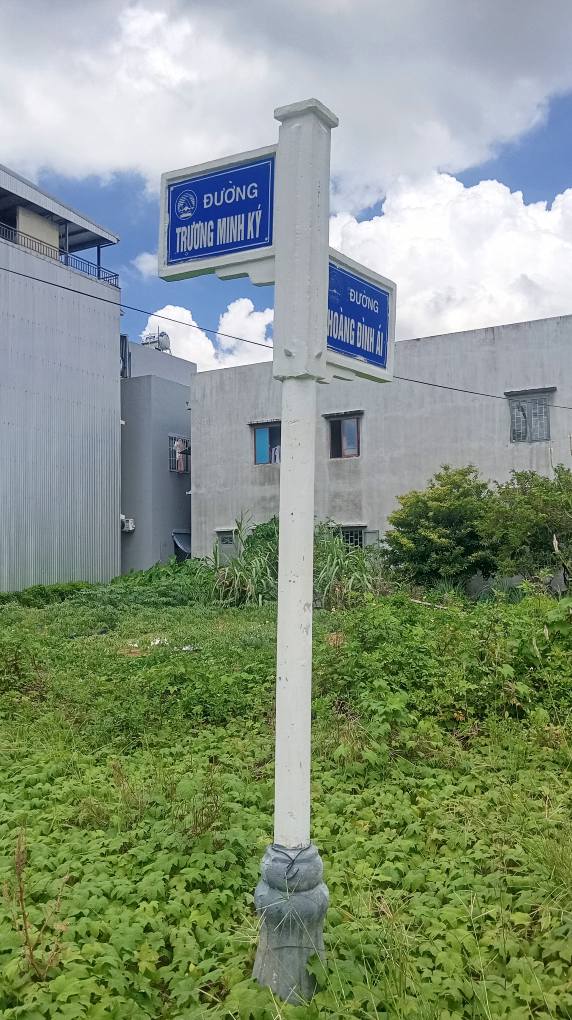 Đất nền đường Hoàng Đình Ái, Hòa Xuân, Đà Nẵng 100m² giá 3.85 tỷ - Cơ hội đầu tư tuyệt vời!