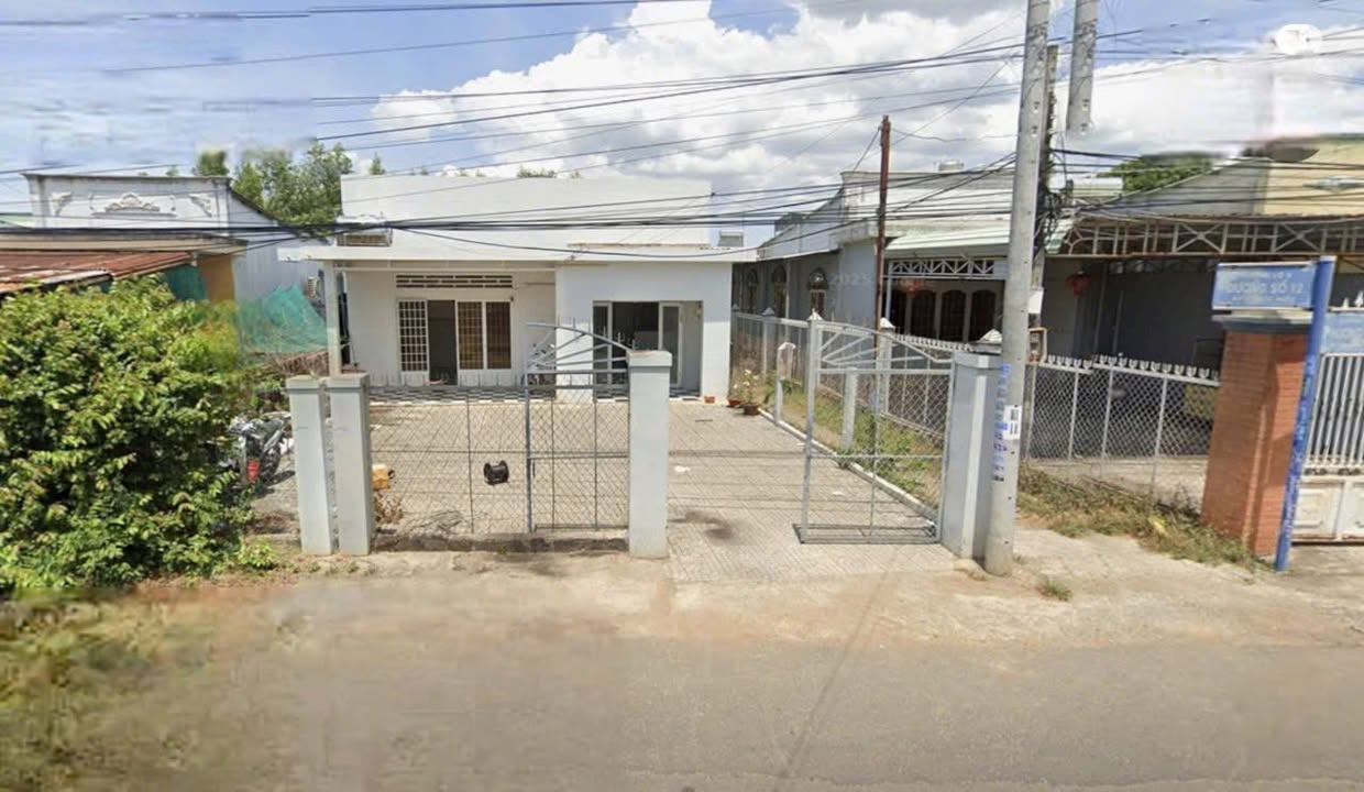 Đất nền 2 mặt tiền Hương Lộ 8, Bà Rịa 350m² giá 3.6 tỷ - Kinh doanh thuận lợi ngay!