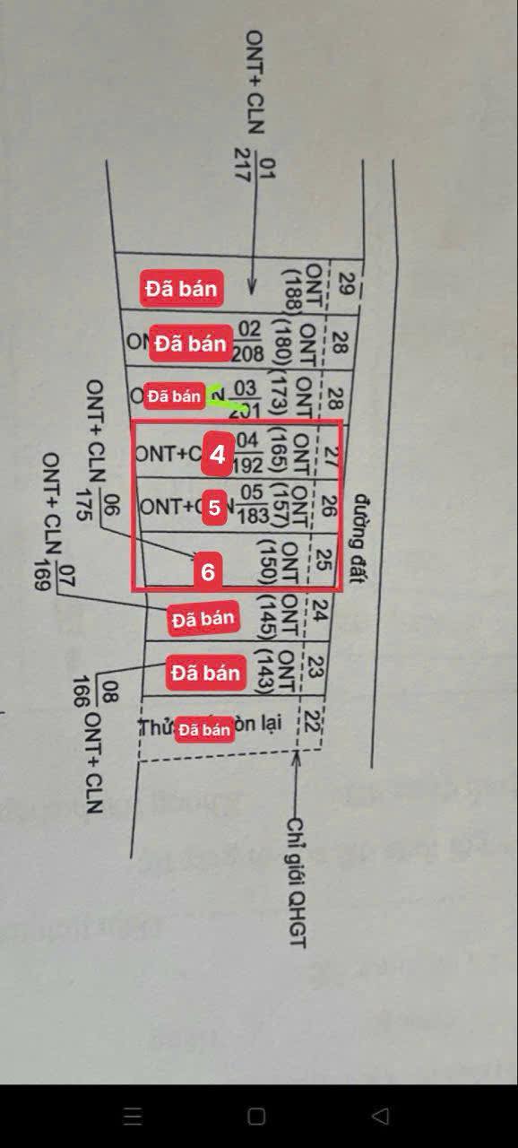 Đất nền thổ cư xã Nam Dong, huyện Cư Jút, 182m² chỉ 170 triệu - Sổ đỏ công chứng ngay!