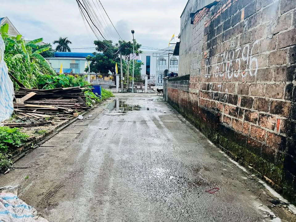 Đất Lương Quán An Dương 75m² giá 1.73 tỷ - Ô tô vào tận nơi!