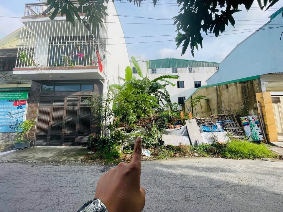 Đất đấu giá xóm Yên Xá, xã Hưng Đông, 60.4m² - Hướng Tây Bắc, giá tốt!