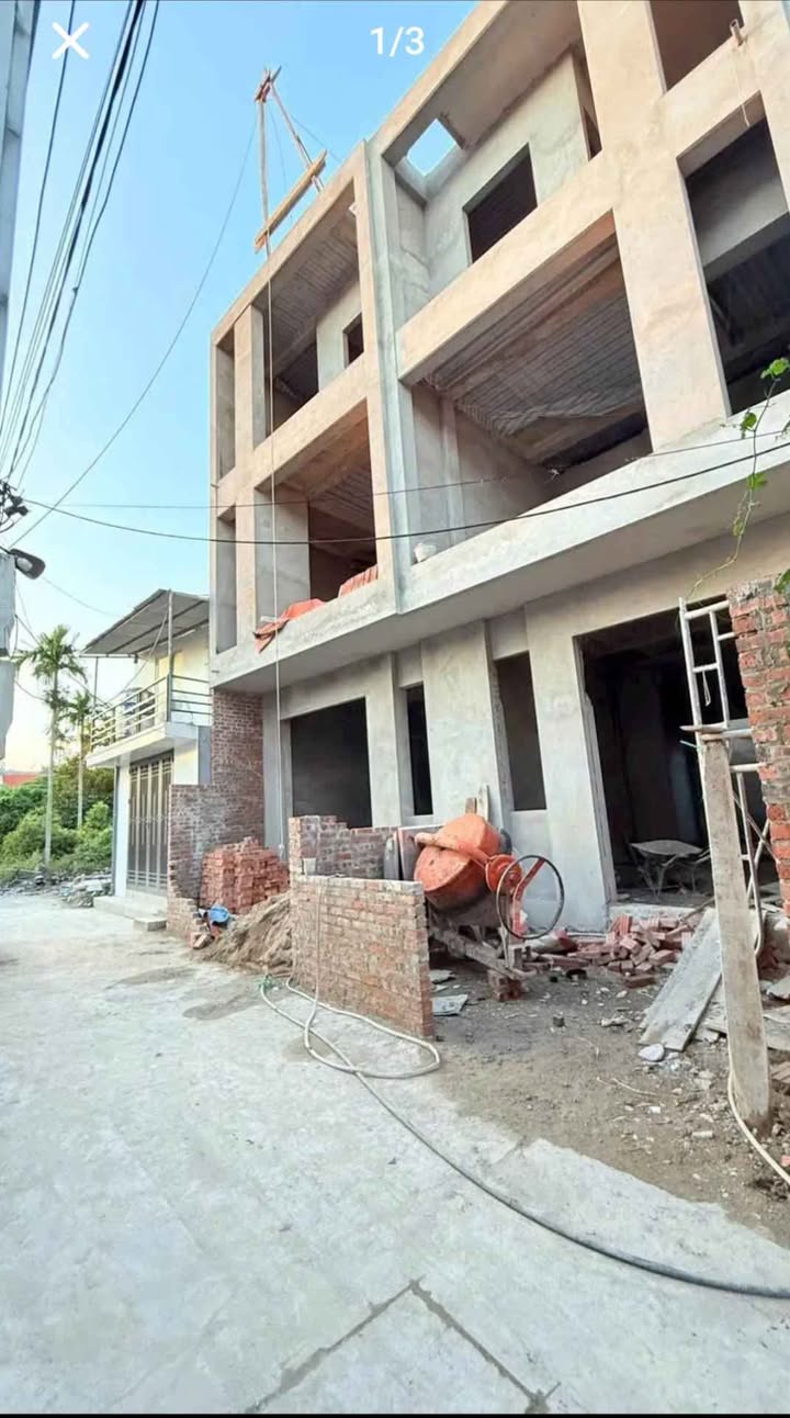 Bán nhà đẹp đường 351, An Dương, Hải Phòng 60m² - Giá chỉ 2 tỷ!