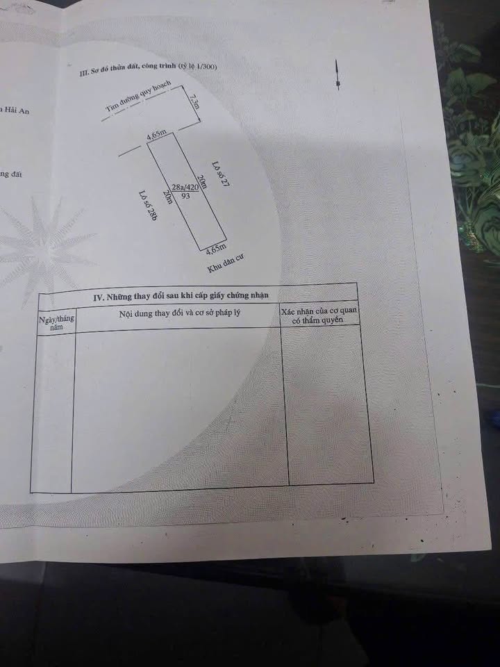 Bán đất tặng nhà 3 tầng đường Hoàng Thế Thiện Hải An 93m² giá 11.5 tỷ - Vị trí đắc địa, tiềm năng tăng giá cao!