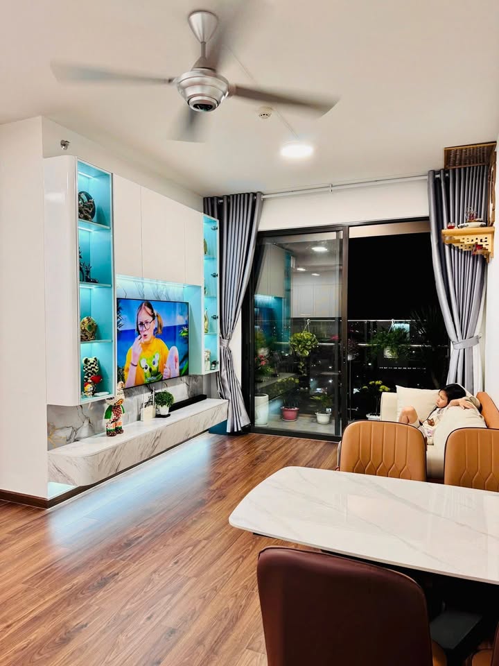 Căn hộ Akari City Bình Tân 84m² giá 5.2 tỷ - Đã có sổ hồng, view Landmark 81!