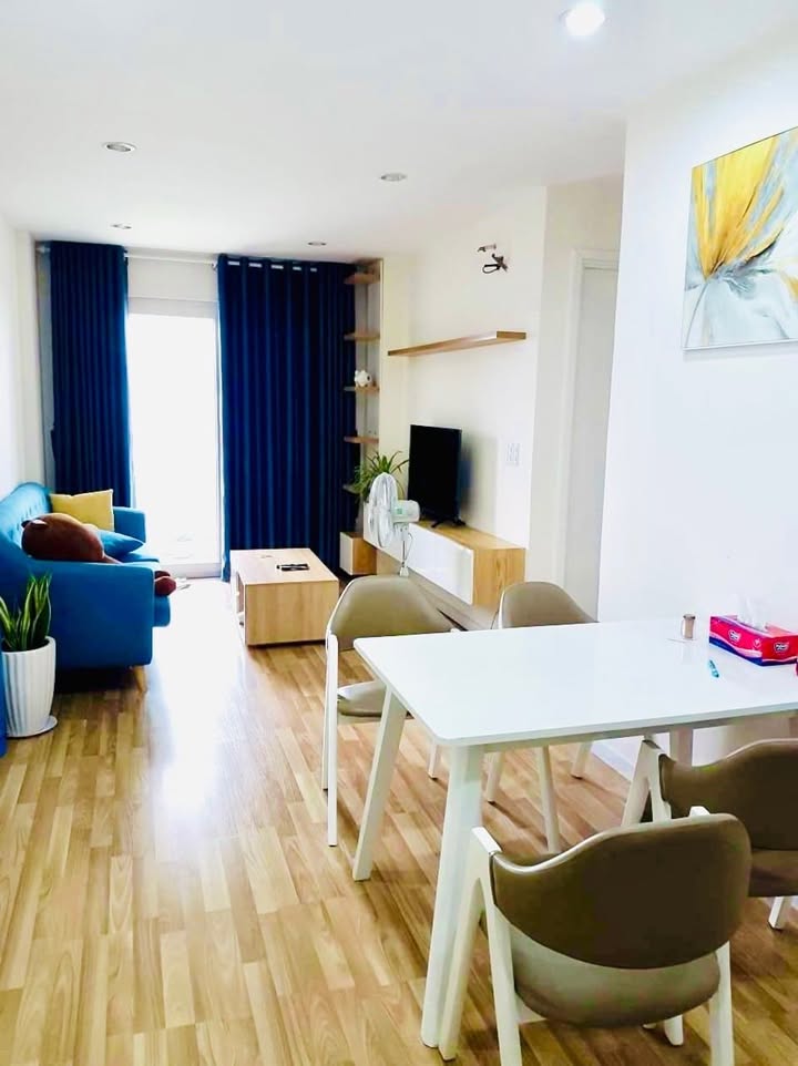 Căn hộ City Gate Towers quận 8 73m² giá 2,6 tỷ - Full nội thất, cho thuê 9,5 triệu!