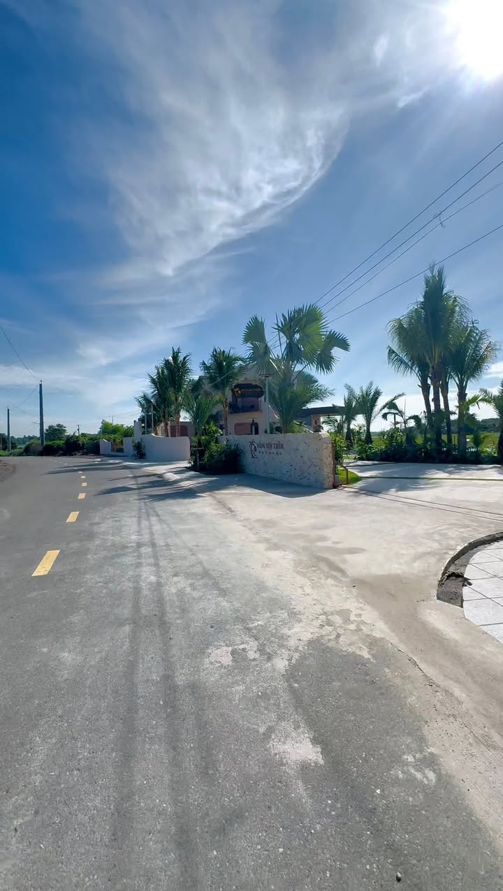 Đất thổ cư 265m² Phước Hải, Bà Rịa - Vũng Tàu giá 1.55 tỷ - Đầu tư sinh lời ngay!