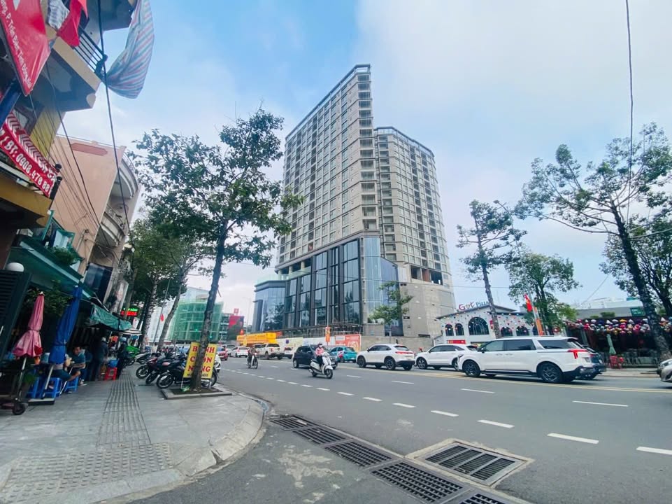 Đất biệt thự phường Quyết Thắng 239m² giá 6.9 tỷ - Vị trí đắc địa gần tòa nhà 22 tầng!