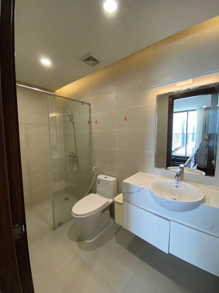 Căn hộ CT2 VCN Phước Long 72m² giá 3.9 tỷ - Thiết kế hiện đại, view sông tuyệt đẹp!