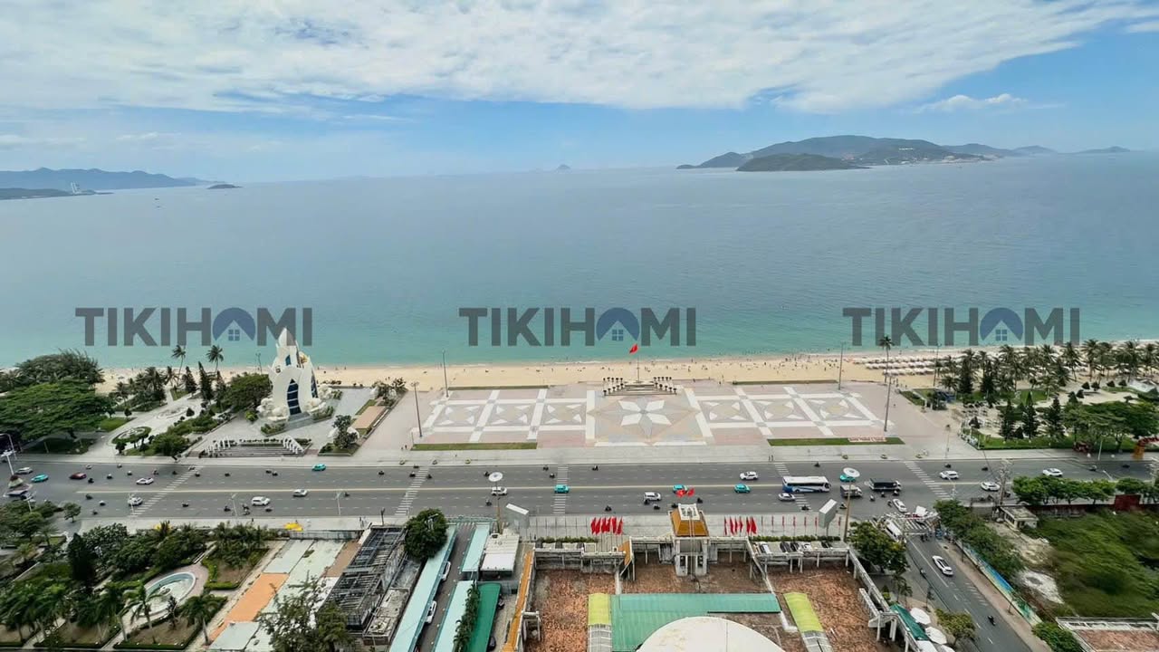 Căn hộ Panorama Nha Trang 47m² giá 3.8 tỷ - Vị trí sát biển