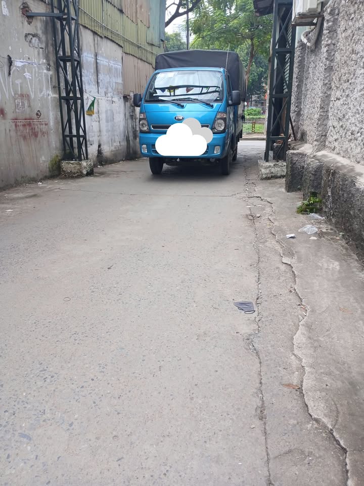 Nhà 5 tầng ngõ 94 Dương Văn Bé 35m² giá 6 tỷ - Ô tô đỗ tận cửa!