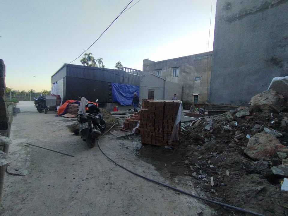 Đất nền Lê Lợi, Hồng Bàng 47m² giá 900 triệu - Lô góc 2 mặt thoáng, vị trí đắc địa!