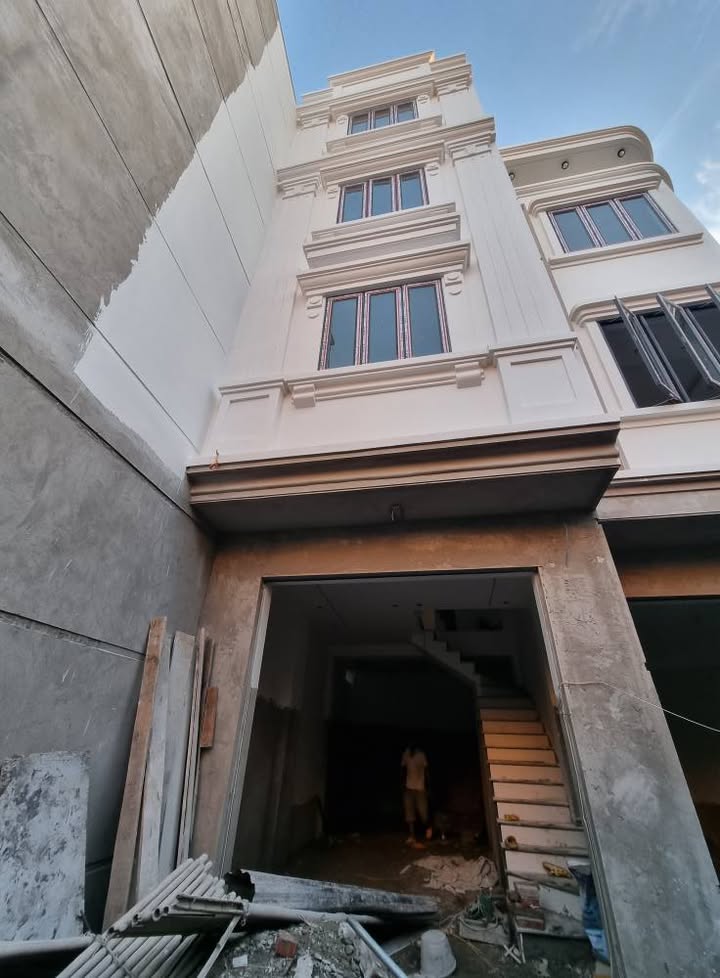 Nhà 4 tầng mới trung tâm phường Sở Dầu 40m² giá 2.65 tỷ - An ninh tốt, tiện ích đầy đủ!