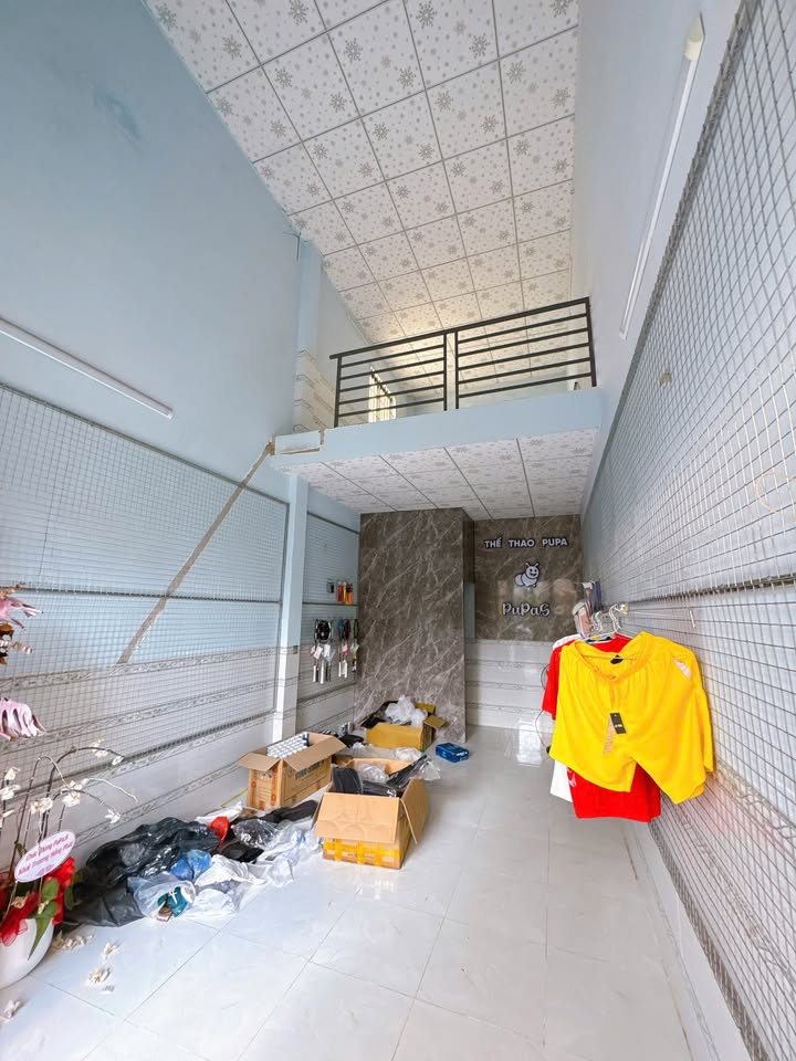Nhà mặt tiền cho thuê Tân Biên 80m² giá chỉ 5.5 triệu - Kinh doanh thuận lợi!