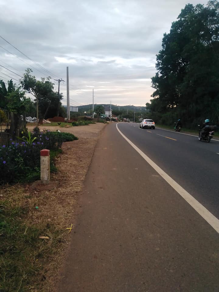 Đất mặt tiền Quốc lộ 20 Di Linh 520m² giá 2.5 tỷ - Cơ hội đầu tư tuyệt vời!