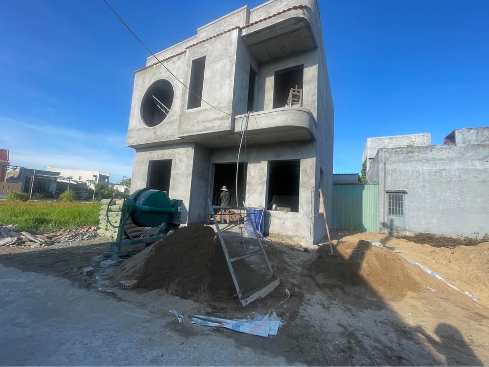 Nhà 2 tầng đường Ô tô gần Làng Đại học Đà Nẵng, 80m² chỉ 3.2 tỷ - Sẵn sàng vào ở!