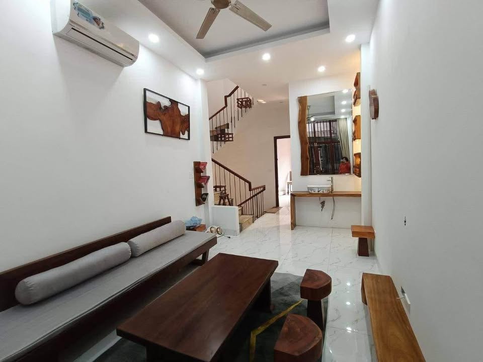 Nhà Khương Trung 47m² giá 9.95 tỷ - Thiết kế tối ưu ánh sáng!