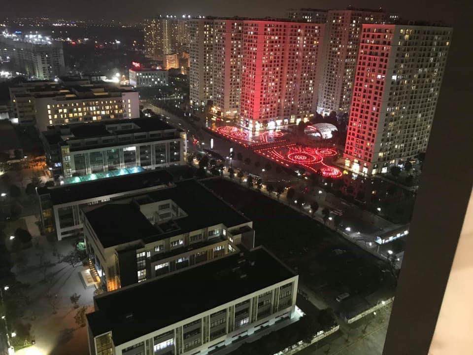 Căn hộ Park 09 Park 10 117m² giá thỏa thuận - Nhà mới full đồ, view nhạc nước