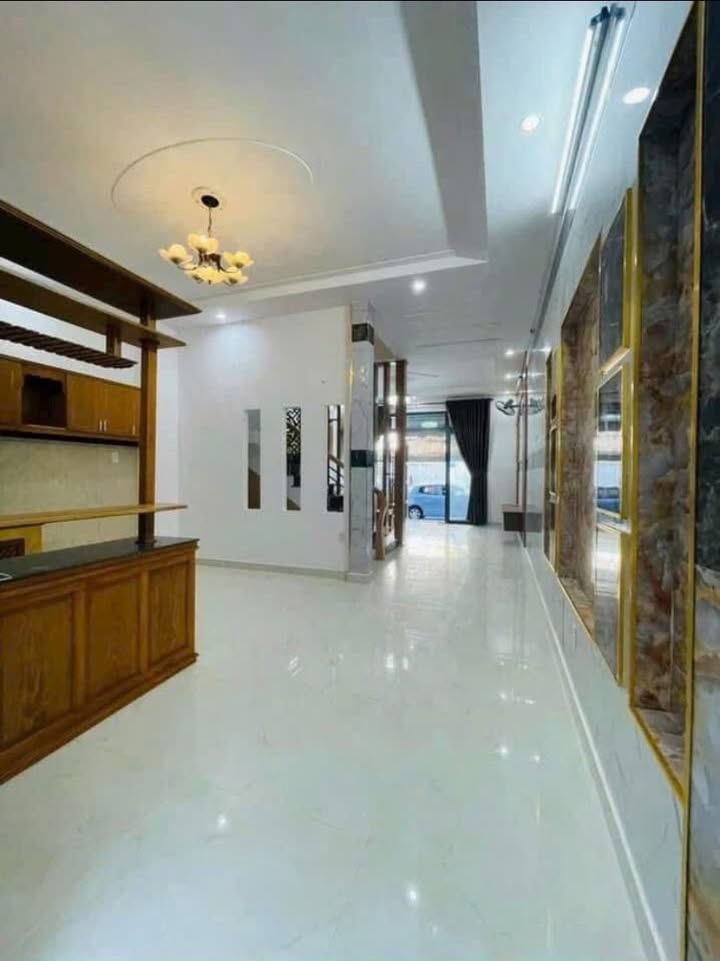 Nhà 1 Trệt 1 Lầu Hẻm Nam Kỳ Khởi Nghĩa 80m² giá 6.5 tỷ - Thoải mái di chuyển!