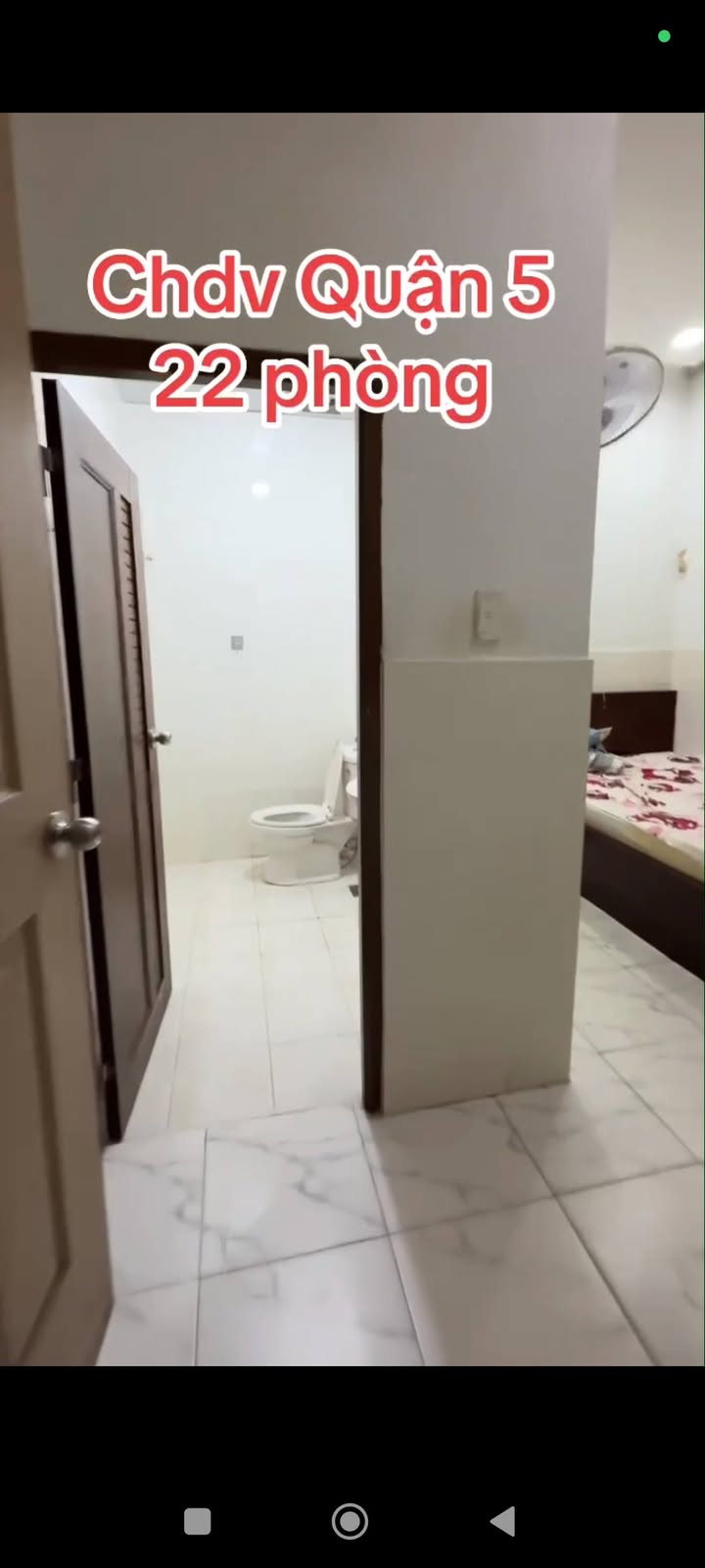 Cho thuê nhà riêng hẻm Trần Hưng Đạo, quận 5 - Diện tích 160m², giá 75 triệu/tháng