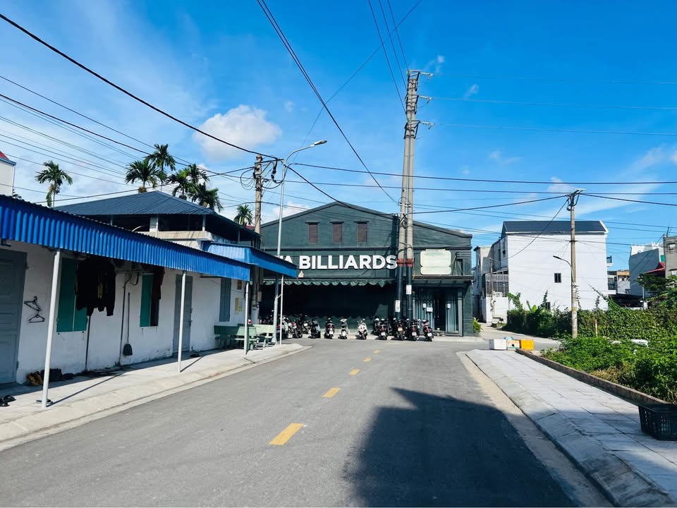 Bán lô đất tổ 6 - Thị trấn An Dương, Hải Phòng 83m² giá 2.5 tỷ - Ô tô đỗ tận cửa!