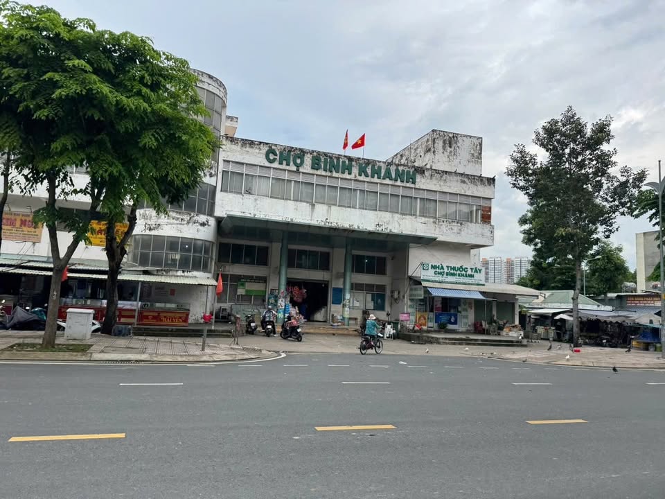 Đất nền An Khánh, Thủ Đức 55m² giá 15.3 tỷ - Vị trí vàng đầu tư sinh lời!