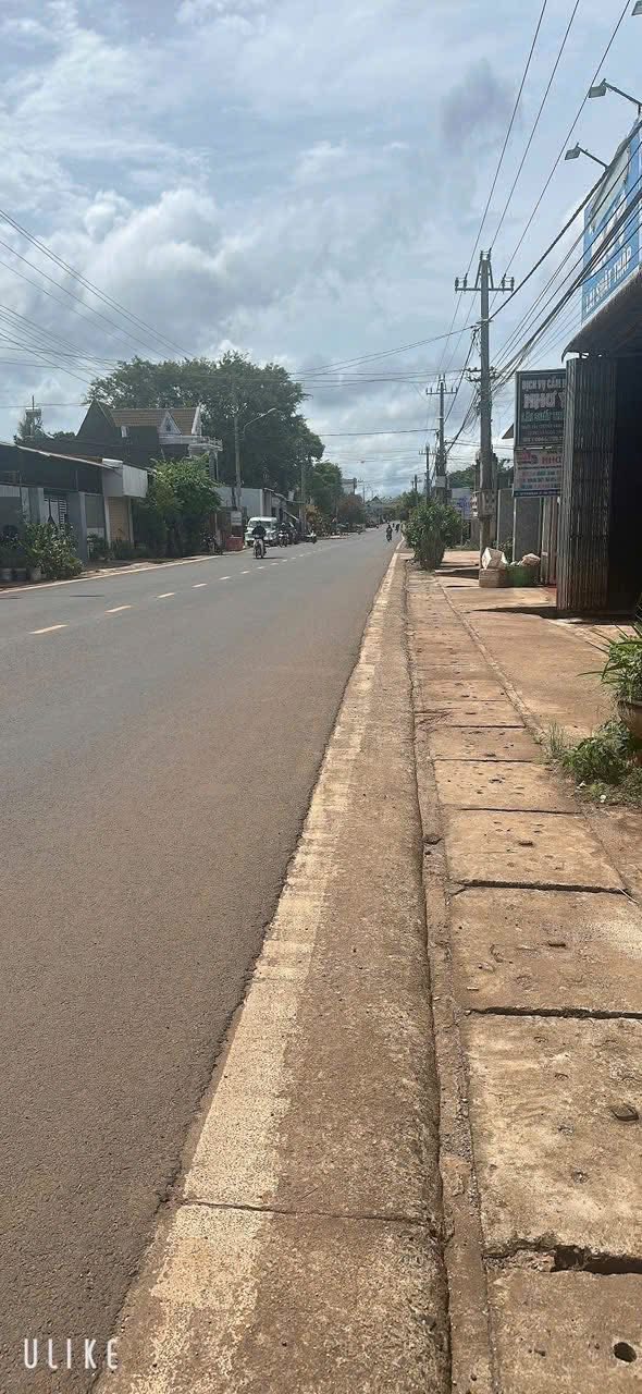 Bán đất mặt tiền kinh doanh Trần Hưng Đạo, Krông Pắc, 144m² giá 600 triệu - Cơ hội đầu tư tuyệt vời!