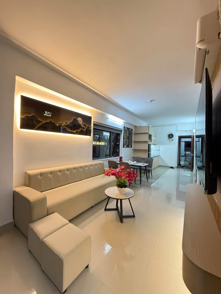 Căn hộ Napoleon Nha Trang 72m² giá 10 triệu - Full nội thất, vào ở ngay!