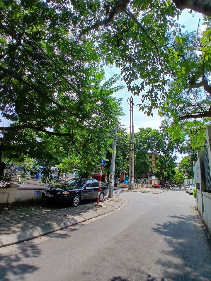 Căn hộ Tập Thể Vũ Ngọc Phan, Đống Đa 120m² giá 5 tỷ - Sổ đỏ chính chủ