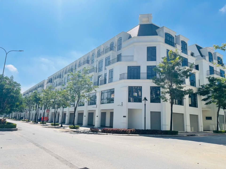 Nhà phố Lk29 đại lộ Thảo Viên 95m² giá 21 tỷ - Căn đẹp sổ đỏ chính chủ!