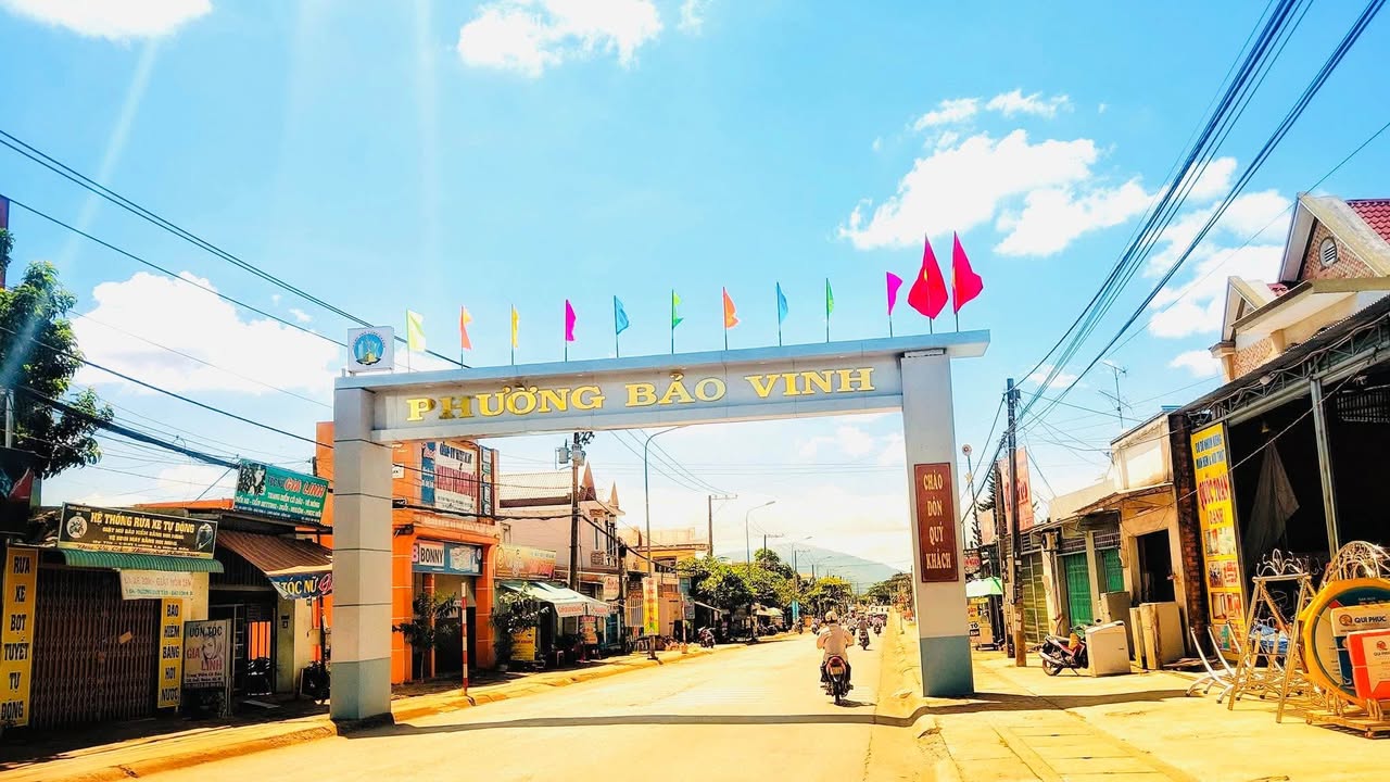 Đất nền Bảo Vinh 135m² giá 1.3 tỷ - Cơ hội đầu tư hấp dẫn!