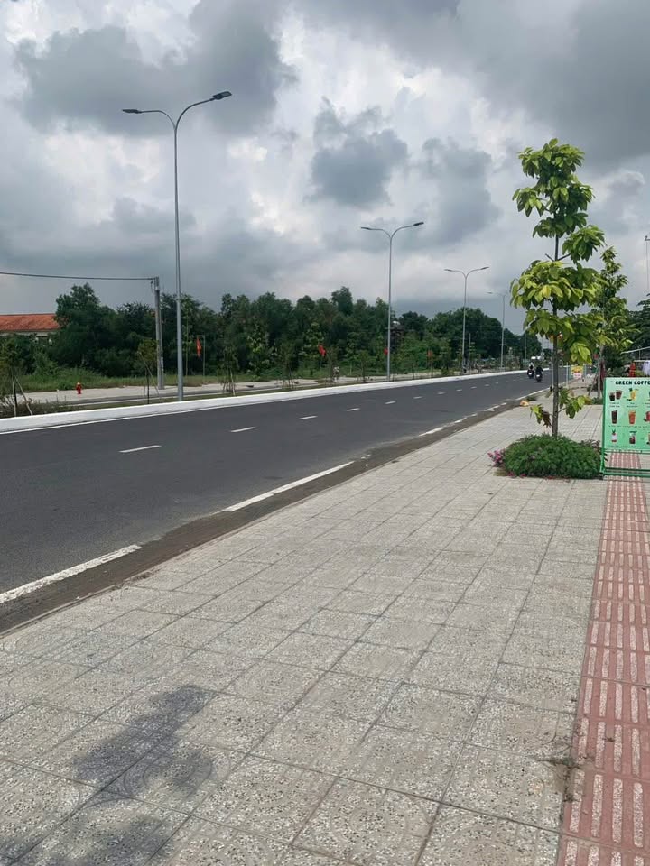 Đất nền Mậu Thân, Châu Đốc 80m² giá 3.5 tỷ - Đối diện trường nghề