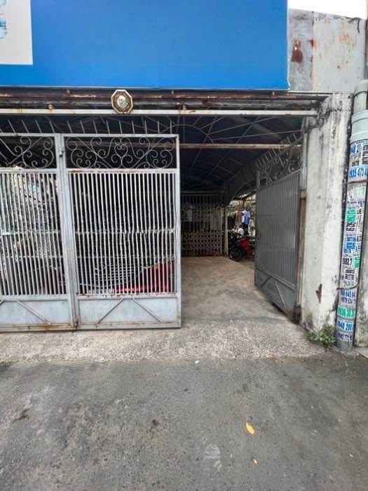 Đất nền Gò Vấp 650m² giá chỉ 58.7 tỷ - Đầu tư sinh lời cực cao!