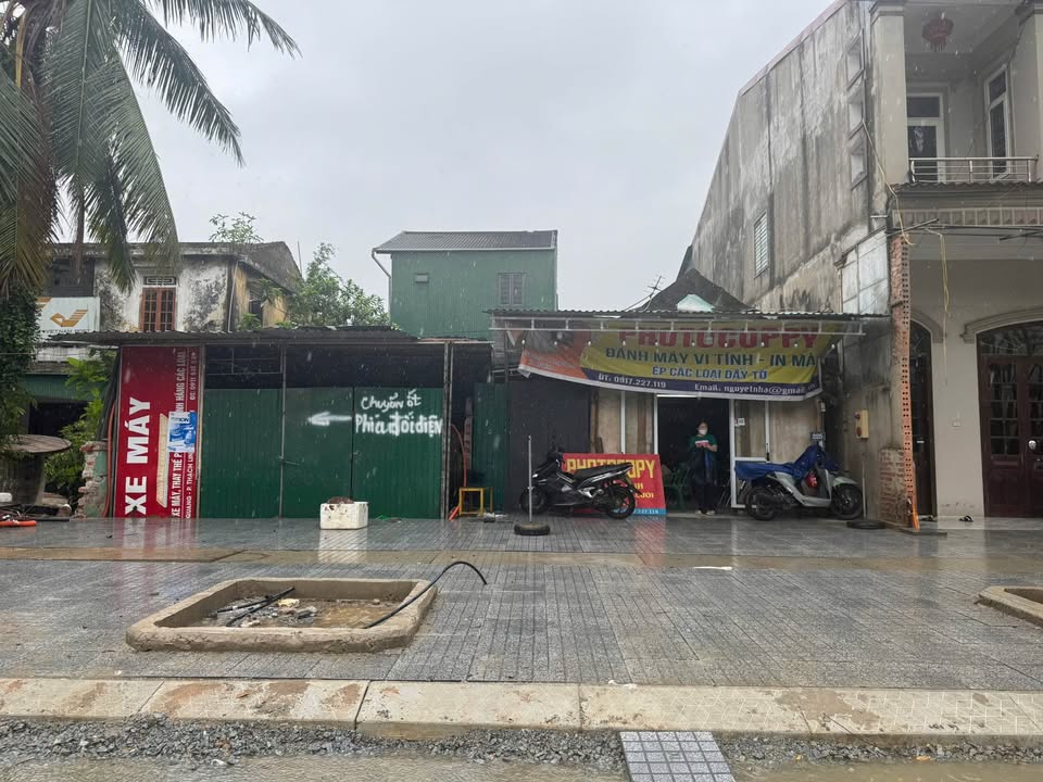 Đất liền kề đường Vũ Quang, Thành Sen 198m² giá 16 tỷ - Vị trí kinh doanh sầm uất!