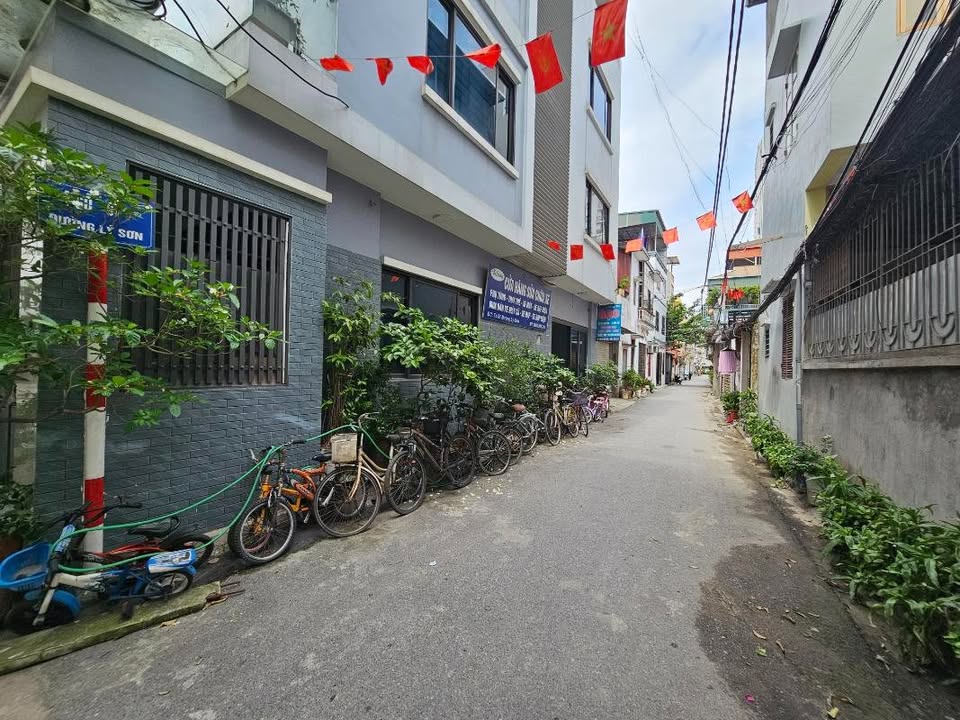 Đất Ngọc Thụy Long Biên 30m² giá 5 tỷ - Đầu tư chắc thắng!