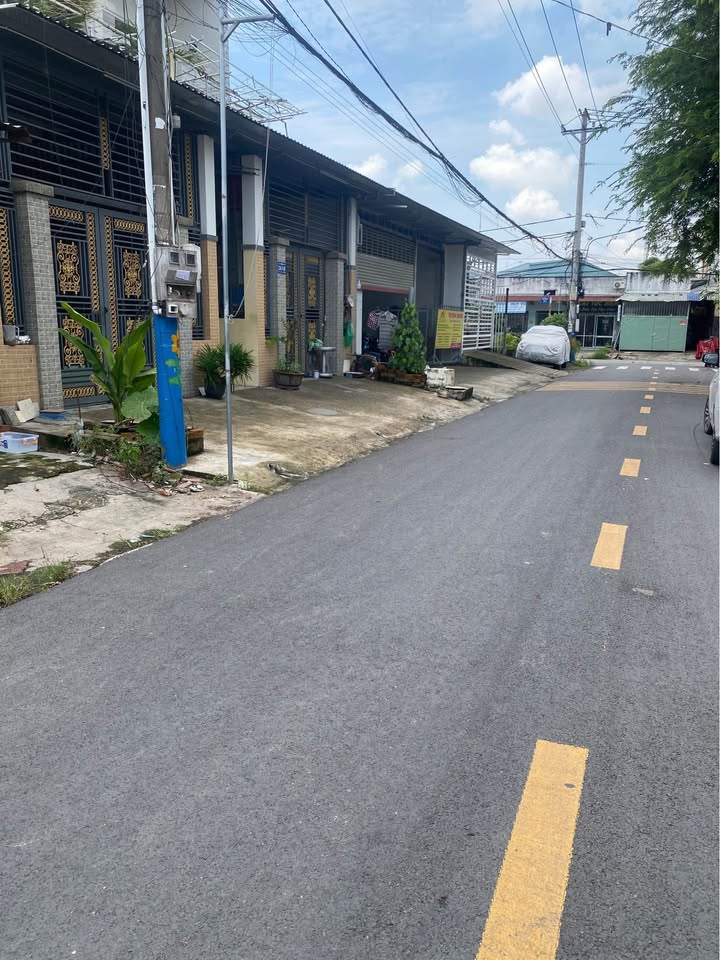 Bán dãy nhà trọ 5x28m tại An Phú, Thuận An - Đầu tư sinh lời ổn định!