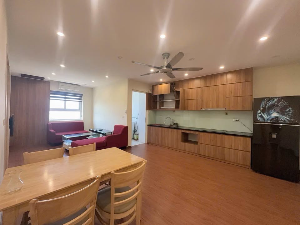 Căn hộ 3 phòng ngủ tại Hà Đông 9 triệu/tháng - Tòa mới, đầy đủ tiện nghi!