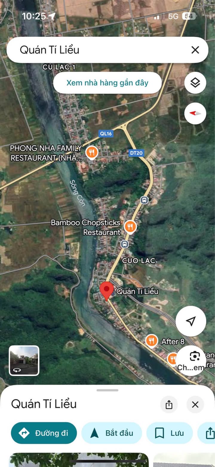 Đất vàng Phong Nha 215m² - Vị trí đắc địa, kinh doanh cực tốt!