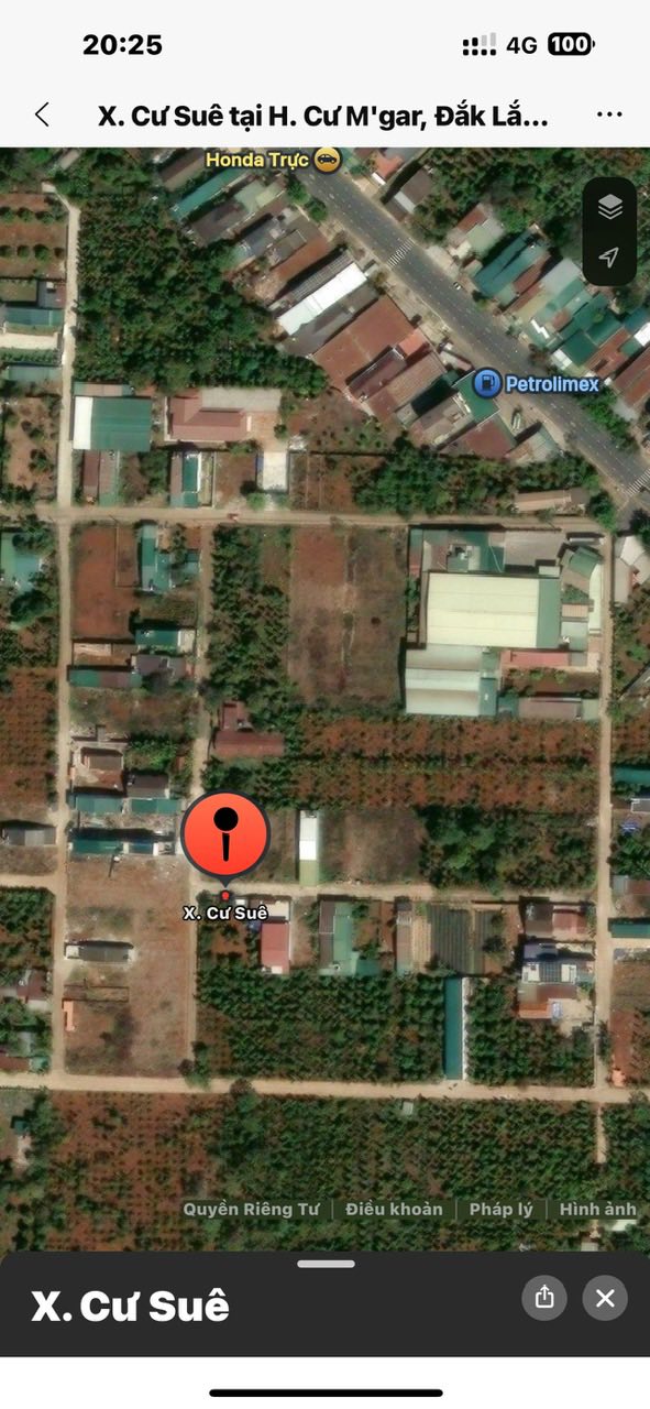 Đất thổ cư Quảng Phú, Cư M'gar 132m² giá 1.35 tỷ - Đầu tư sinh lời lý tưởng!