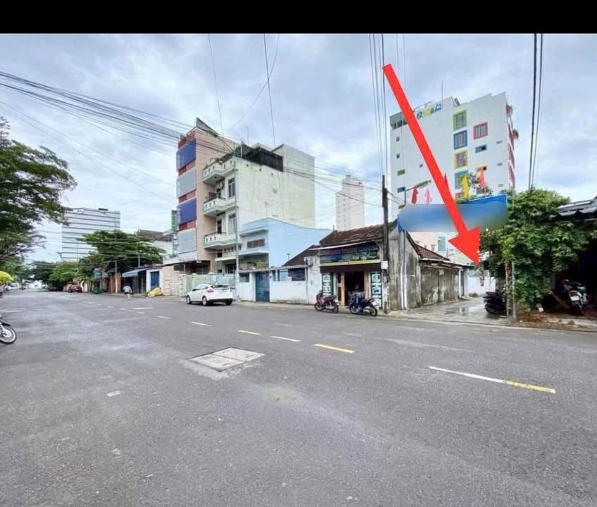 Đất nền Củ Chi Nha Trang 142.7m² giá 9.9 tỷ - Vị trí đắc địa gần biển!