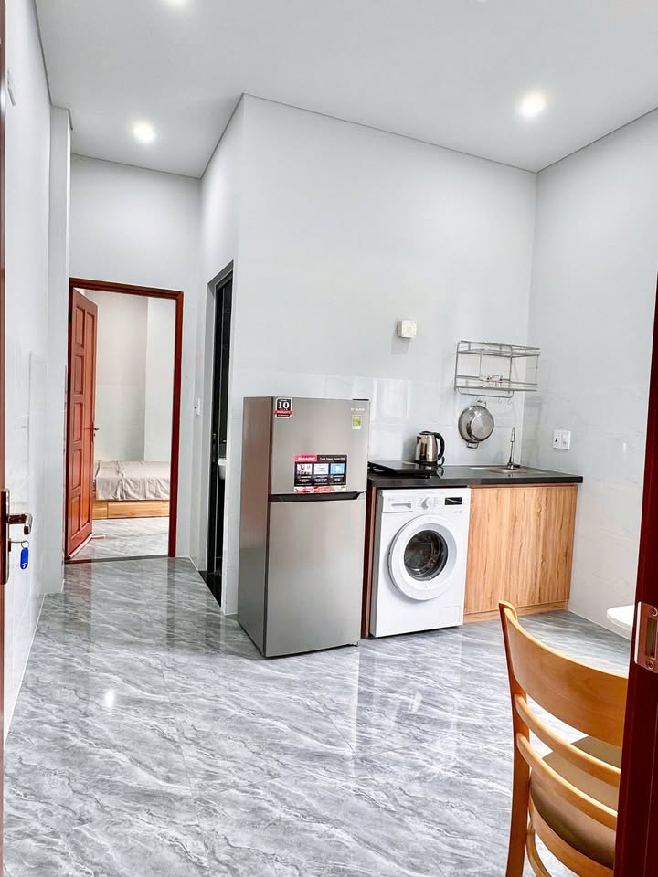 Căn hộ 1 phòng ngủ Sơn Trà Đà Nẵng giá 7 triệu - Full nội thất, vào ở ngay!