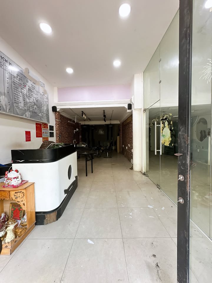 Nhà mặt tiền đường Phan Thanh, quận Liên Chiểu, 90m² giá 20 triệu - Phù hợp kinh doanh và cho thuê!